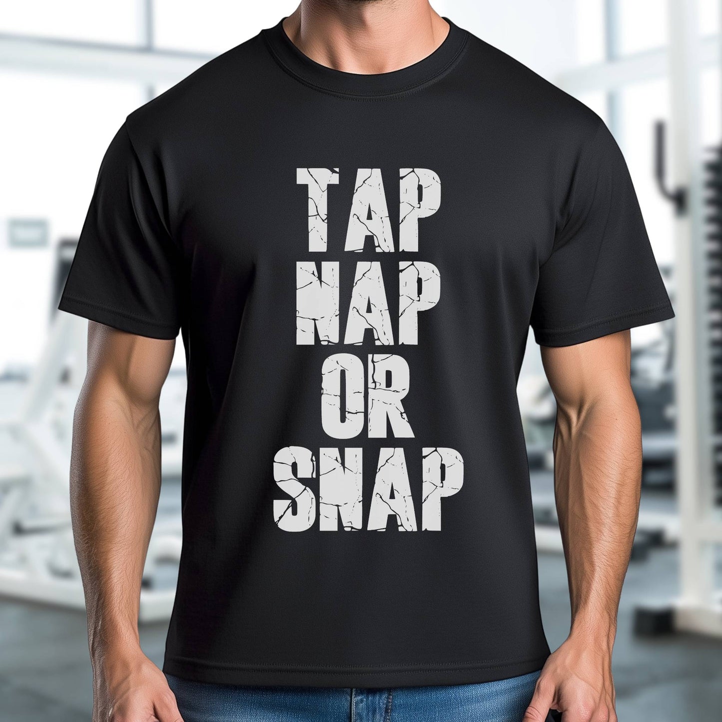 Tap Nap Or Snap T-Shirt