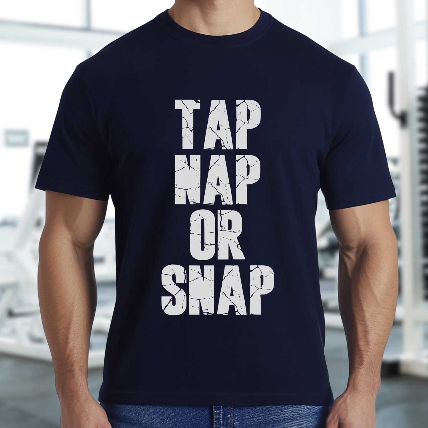 Tap Nap Or Snap T-Shirt