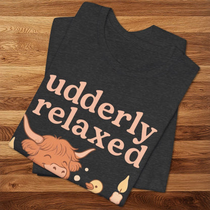 Udderly Relaxed T-Shirt