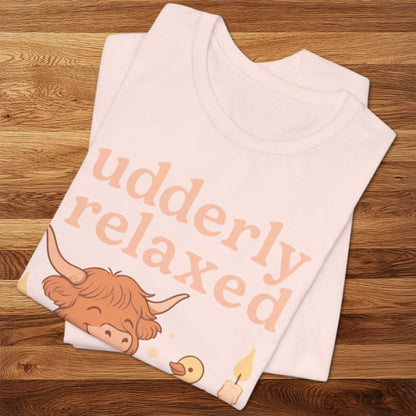 Udderly Relaxed T-Shirt