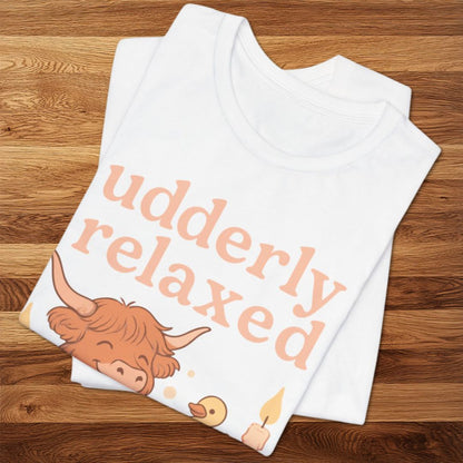 Udderly Relaxed T-Shirt