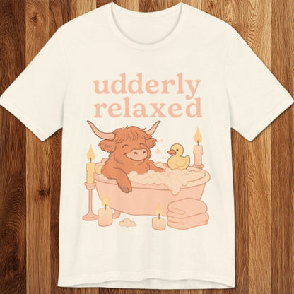 Udderly Relaxed T-Shirt